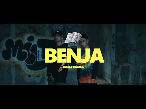 BLEZZY FT MASIS - BENJA  (VIDEO OFICIAL) Shot by Balto / Prod. B Side