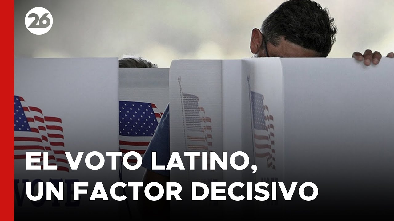 🚨 VIVO - MIAMI | El voto latino, un factor decisivo en las elecciones de Estados Unidos
