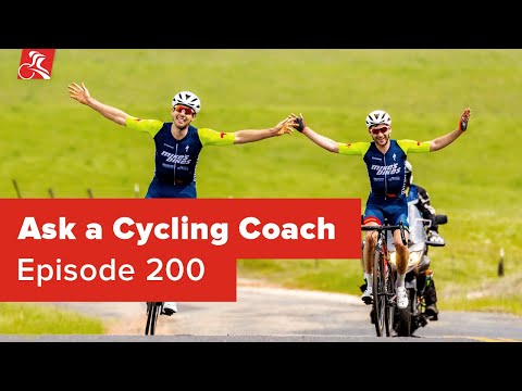 Happiness and Performance, Limiters, Cellular Adaptation & More – Ask a Cycling Coach 200