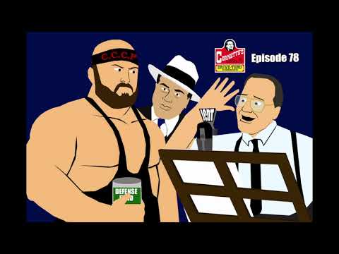 Jim Cornette on Vladimir Petrov
