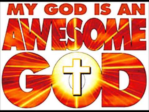 Awesome God - DJ FreeG & Saymo'k