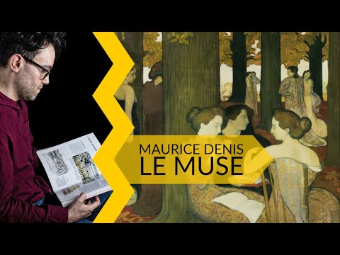 Maurice Denis | le Muse