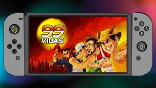 99Vidas - Definitive Edition (Nintendo Switch/Yuzu Emulator)
