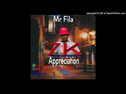 Mr Fila - Higher Level (feat. Dj Pretty x Dlala Baseline)