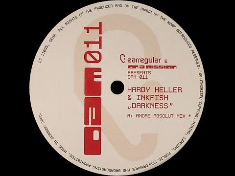 Hardy Heller & Inkfish ‎– Darkness (Andre Absolut Mix)