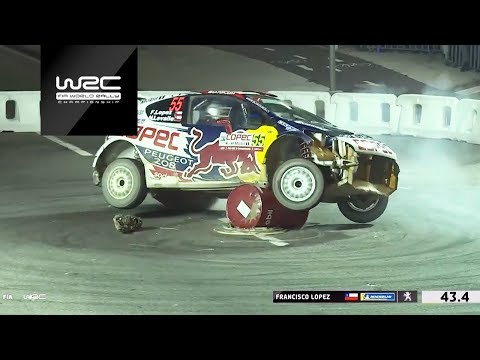 WRC 2 - Copec Rally Chile 2019: EVENT HIGHLIGHTS / Review