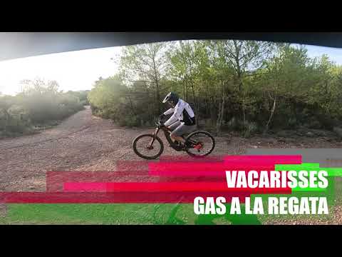 Vacarisses - CRASH!!!! - Gas a la regata 🔴