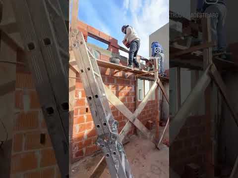 Viviendas general las Heras #obragris #construction