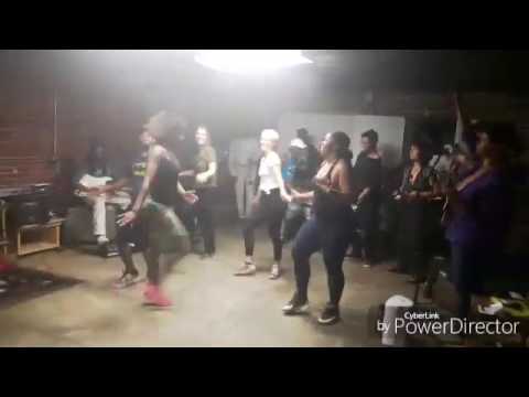 Mestra Renata do Estilo Faixa nos Estados Unidos