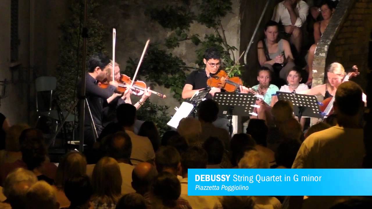 Anghiari Festival 2015: Progressivo | Southbank Sinfonia