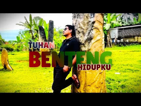 Lagu Rohani II Tuhan Benteng Hidupku II Cipt/Voc. Chalvient Otto II Darah_Malaka