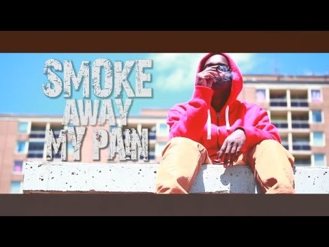 Blacka Da Don | Smoke Away My Pain (Official Video)