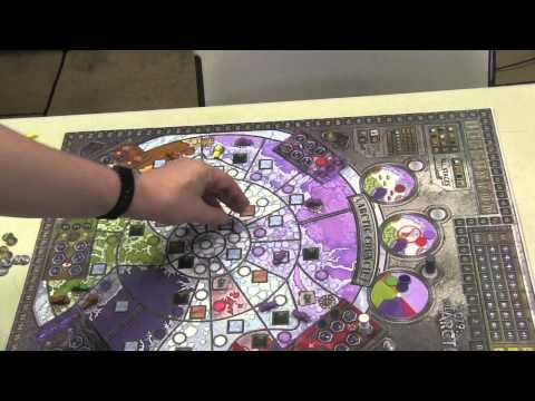 Dice Tower Reviews: 2019: The Arctic