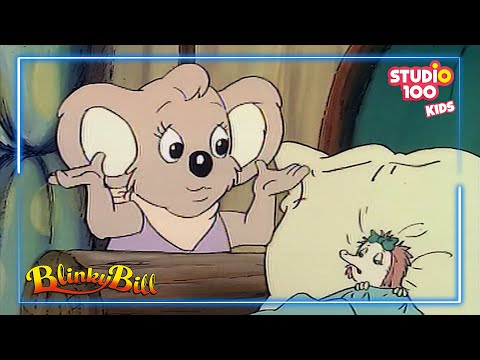 Babysitter - Blinky Bill🐼🍃 - Studio100 KIDS