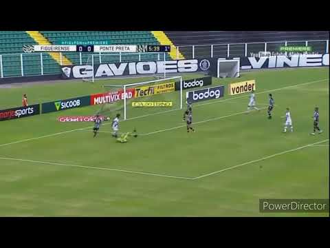 Dança do Caixão / Ponte preta 7x2 Figueirense