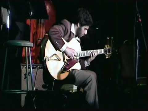 2008-10-05 Adam Moezinia Los Angeles Jazz Society Jazz Awards