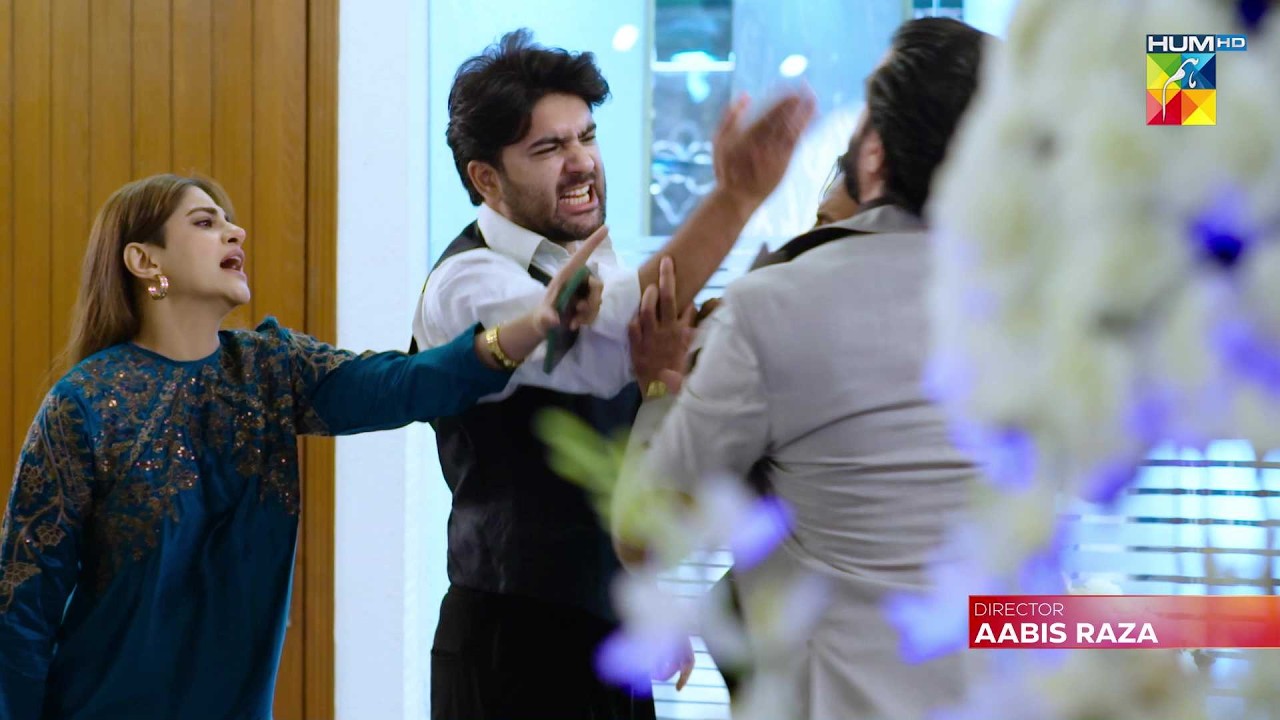 Sirf Shabana Episode 18 Promo - Tomorrow at 09PM On Youtube [ Sohai Ali Abro & Durrab Khalil ]