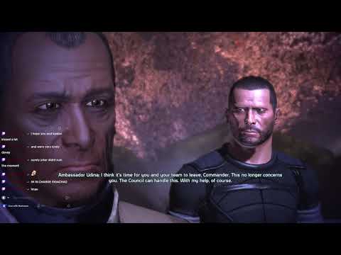 Highlight: ME1 and chill