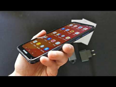 UNBOXING - DOOGEE X90