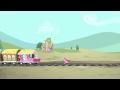 Pinkie Pie (runnning after train) ~ I'LL NEVER FORGET YOU!!!