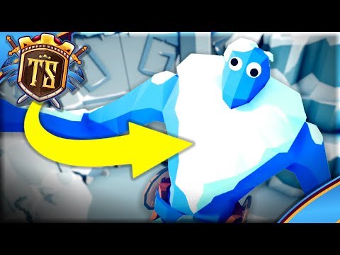 FINDER SECRET UNITS I TABS! - Ep 10 | Dansk Totally Accurate Battle Simulator