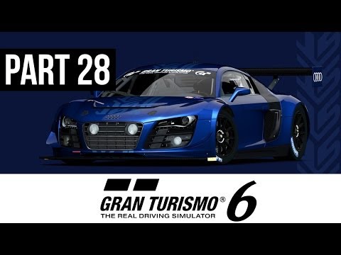 Gran Turismo 6 Gameplay Walkthrough Part 28 - Seasonal Events Honda S2000 & Audi R8