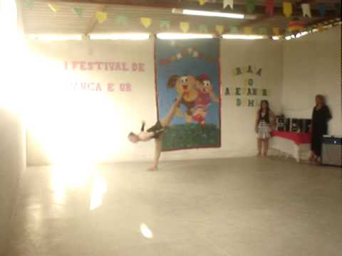 COLÉGIO ALEXANDRE DUMAS - INDIVIDUAL EMANUELLE LEÃO