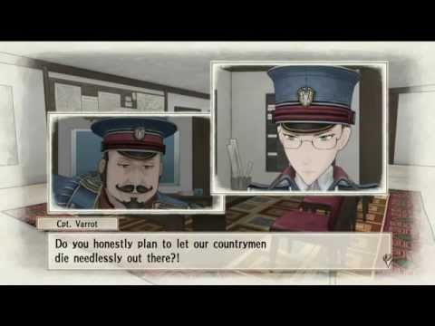 Let's Play Valkyria Chronicles Pt. 59 - Bruhl Story, Bro