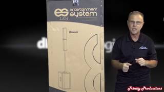 Video thumbnail for db Technologies ES1203 complete review - AUTHORIZED DEALERS by trinityprosound