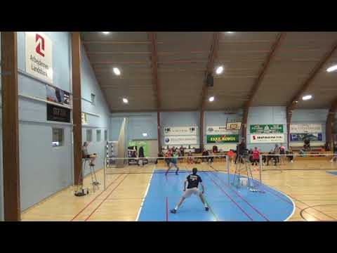 Noah Haase (NED) vs Mads Emil Monke (DEN) Quarter final