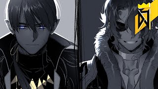 Cover art for Rhapsody for The VEndetta