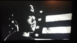 Chance The Rapper - Olympic commercial