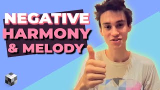 Jacob Collier, Negative Harmony &amp; How to Write a Negative Melody