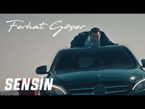 Ferhat Göçer Sensin Official Video