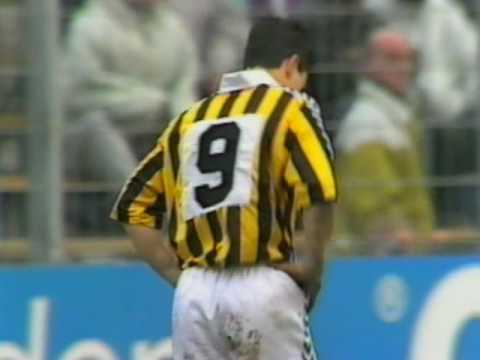 Vitesse - Sparta (11-02-1990) 2-1