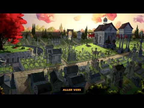 Runaway A Twist of Fate Gameplay