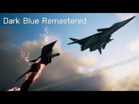 AC7 Dark Blue Remastered 【Scarface 1 VS Z.O.E】The Final Showdown