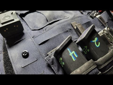 Outer Carriers the vest I wear every single day