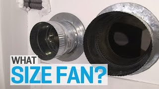 Grow Room Ventilation 101—Calculating Fan Requirements for Incoming Air.