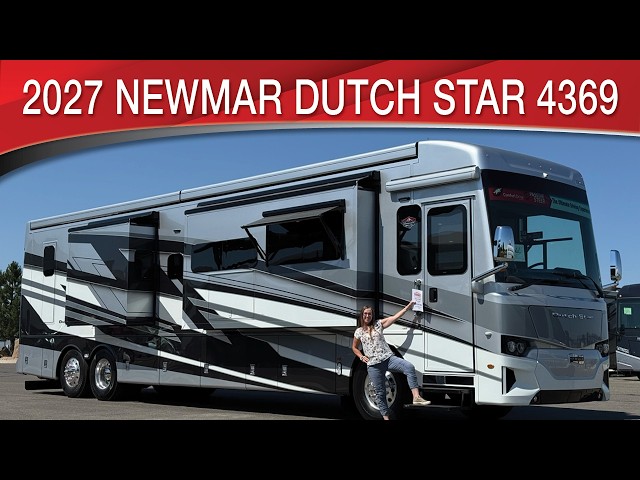 Preview image of 2027 Newmar Dutch Star 4369 | The Most Popular Newmar youtube video