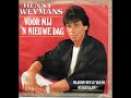 Henny Weymans - Voor mij een nieuwe dag