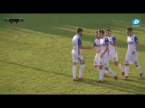 Raphael Stănescu gol din corner - SSC Farul Constanta 8 - 1 CSM OLTENITA