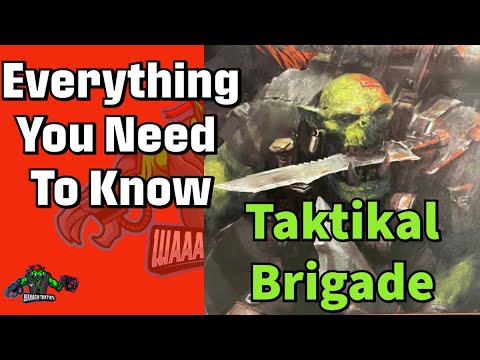 Taktikal Brigade REVISITED – How to Win in Today’s Meta