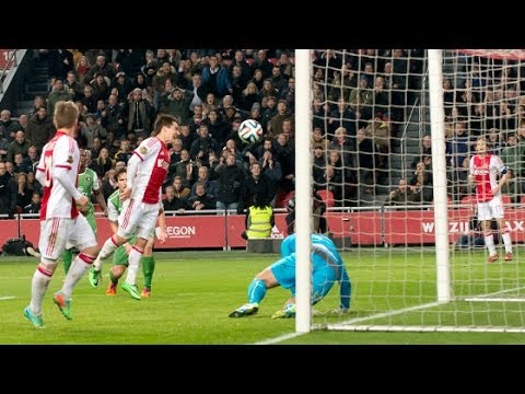 Highlights Ajax - Feyenoord