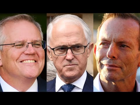 John Howard pressed on who 'was the better' between Abbott, Turnbull, and Morrison