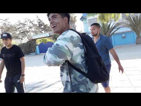 Cirius Rah VS Tick-Tack//Batalla final//LA COSTA FREE//FECHA 2 (parte 1)