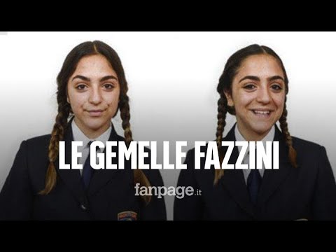 Le gemelle Cora e Marilù Fazzini: addio divise da collegio, ora solo minigonne e sexy look