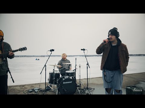 Rozei - godspeed: Sauce on the Side (Live Session)