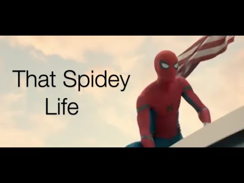 That Spidey Life / Venom