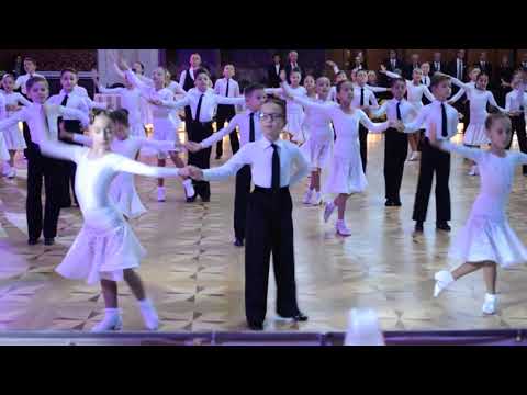 Eugen Doga - Gramofon Waltz/Gramophone by Codreanca at European Championship 2019